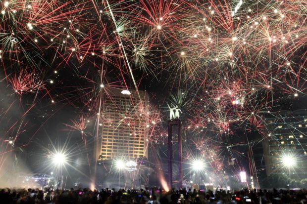 Muslims in this Indonesia province advised not to celebrate New Year