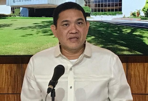 Andaya insists on scrapping cash-based budgeting system