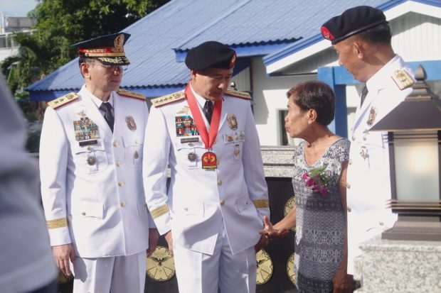 PNP: We have fully released financial aid for SAF 44 relatives