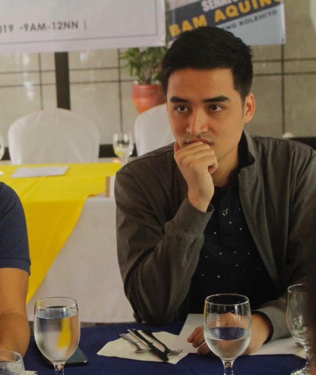 Vico Sotto: Pasigueños looking for change in governance