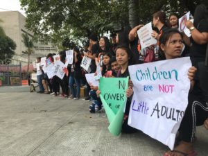 Child rights advocates to gov’t: Cut poverty, ensure basic social services