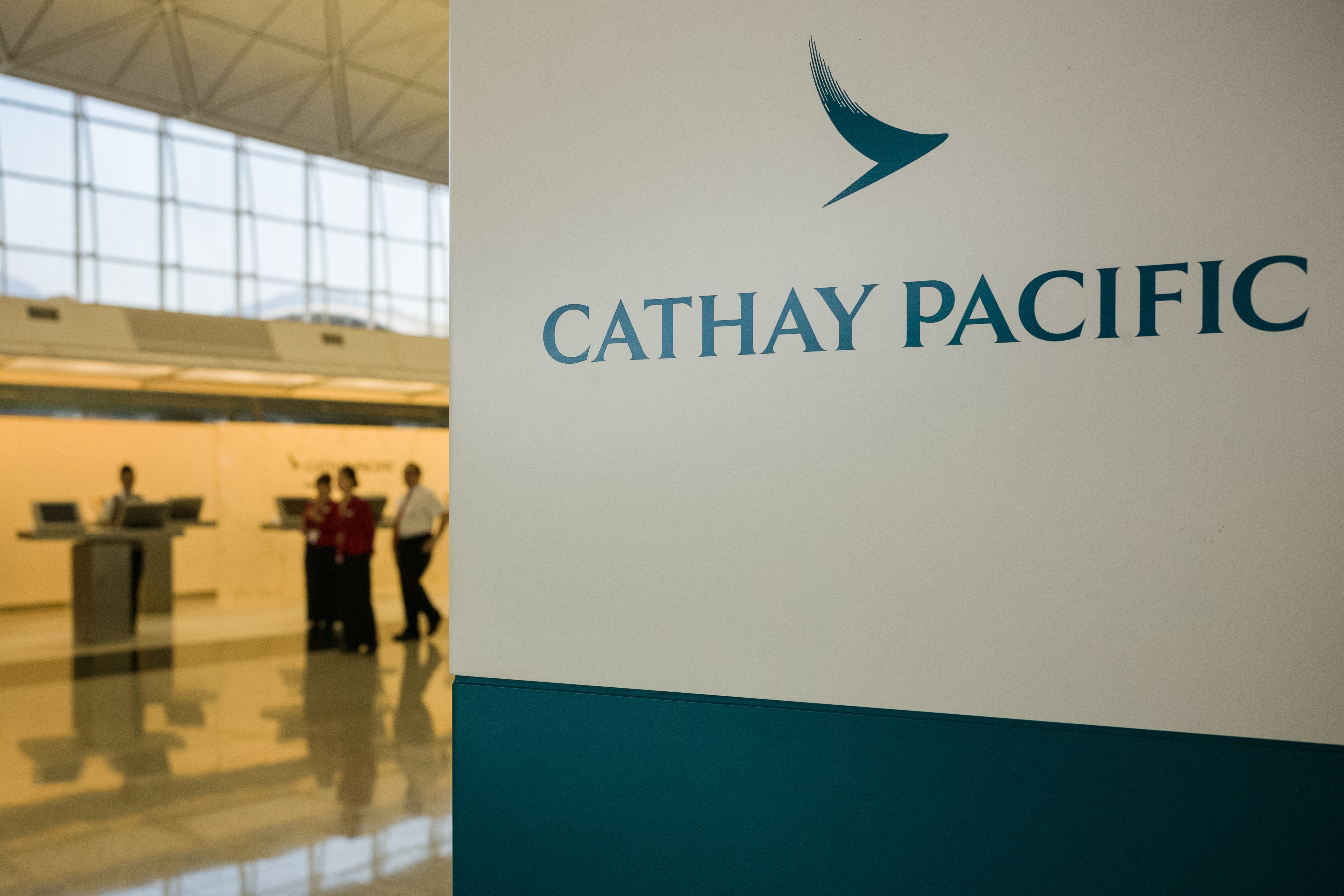 Cathay Pacific makes second first class blunder in two weeks