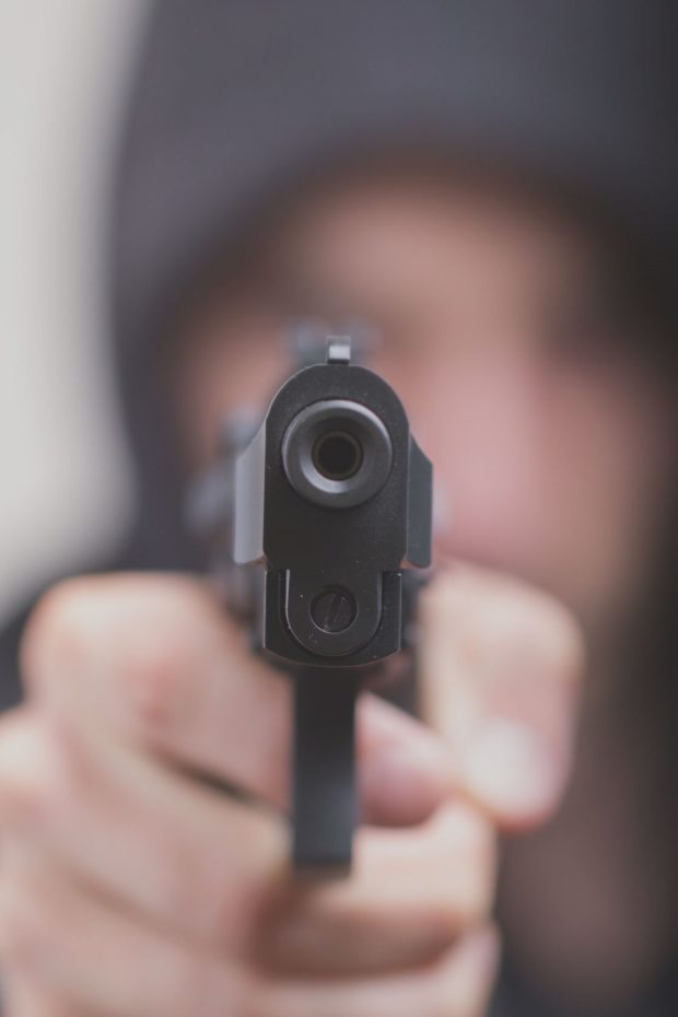 A 56-year-old former Cagayan provincial board member was shot and killed by an 80-year-old farmer in Paracelis town, Mountain Province on Sunday (March 6) over a land dispute, police said Monday.