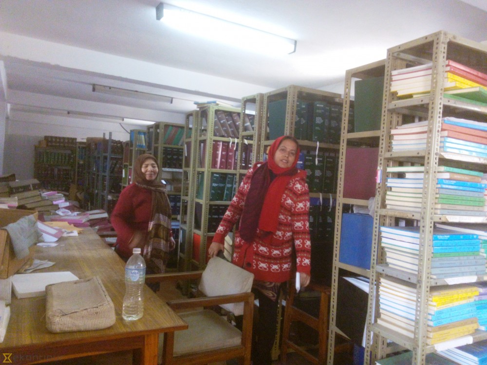 Nepal's only library for visually impaired has no visitors