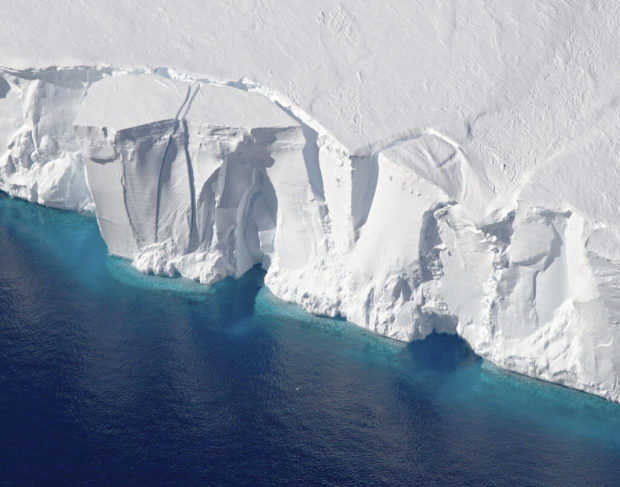 Antarctica is losing ice 6 times faster today than in 1980s