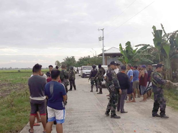 Maguindanao clan leaders on the run after drug raid