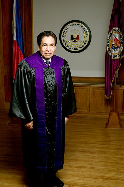 SC Associate Justice Leonardo Quisumbing passes away