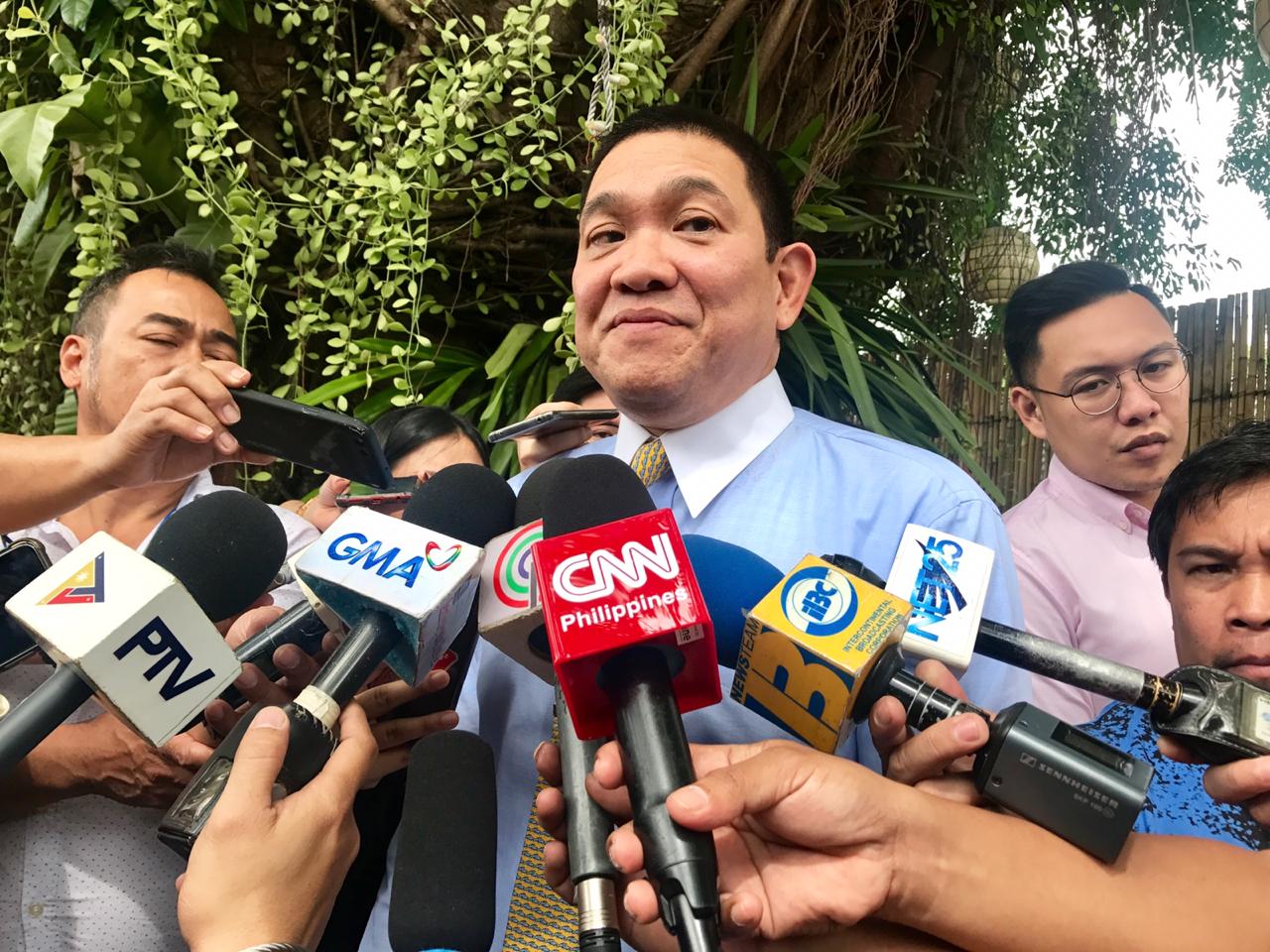 Andaya: Senate poured P83.9B for ‘pet projects’ in post-ratified 2019 budget