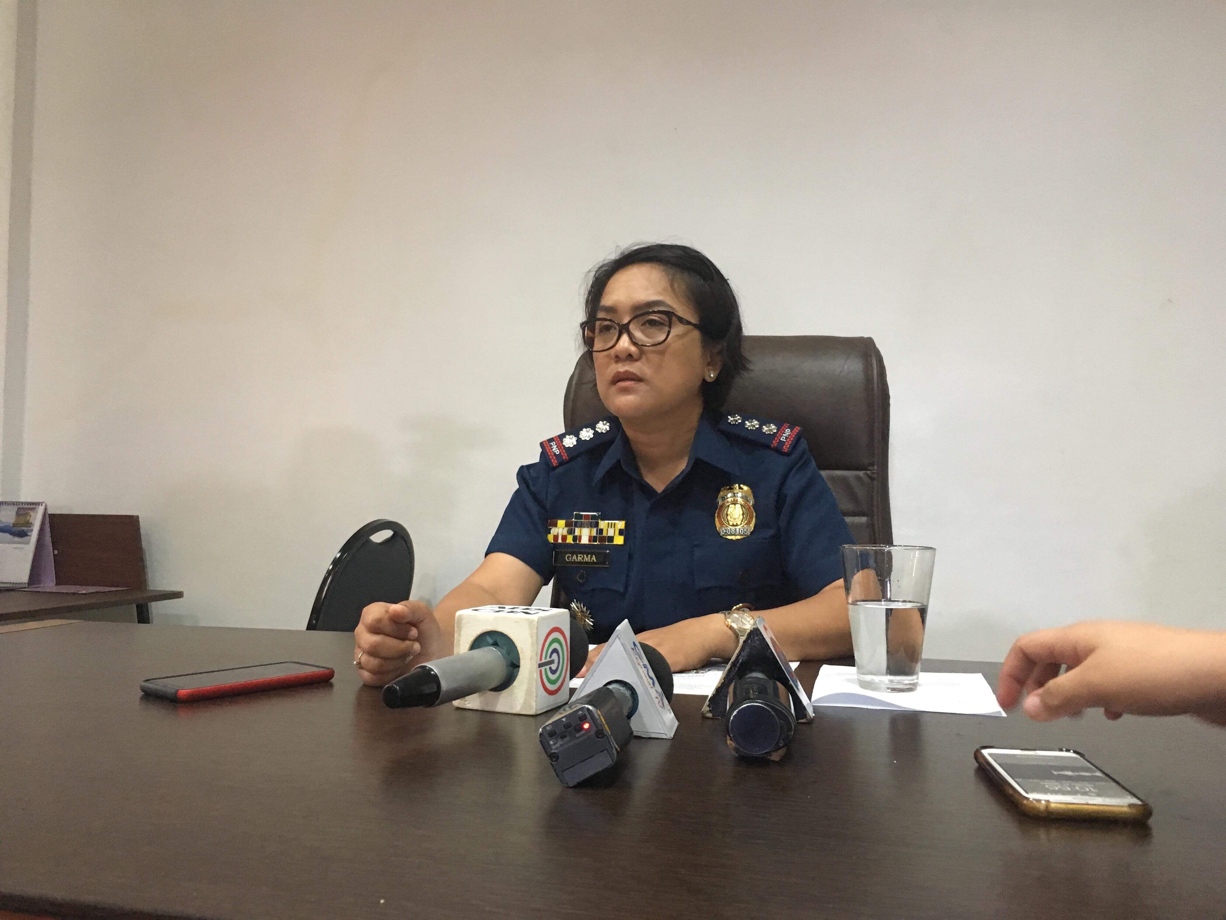 141 Sinulog revelers nabbed in Cebu City