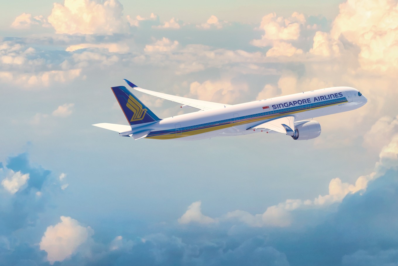 Singapore Airlines warns of phishing scam promising free plane tickets