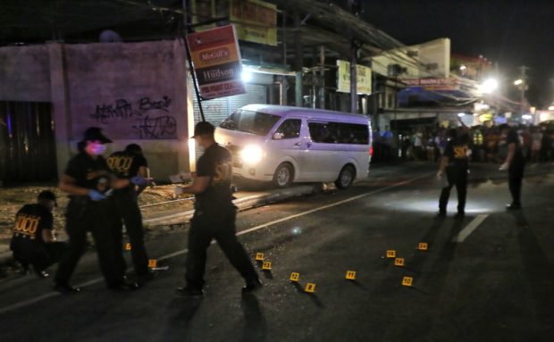 Mayor, bodyguard allegedly hurt in Cebu shooting – report