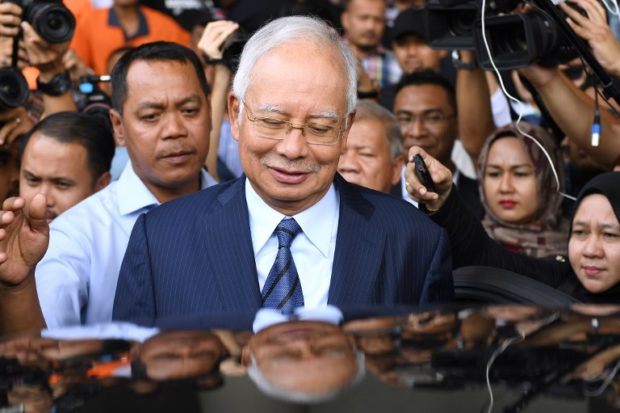 Malaysia's Najib in last-ditch bid to delay trial