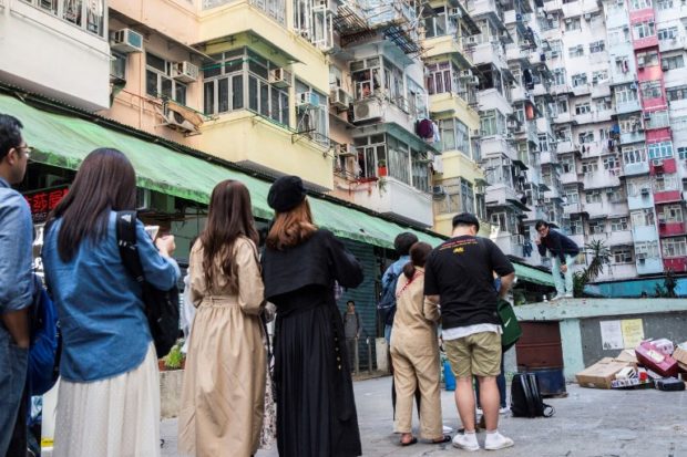 Gotta gram 'em all: must-snap locations testing Hong Kong's patience
