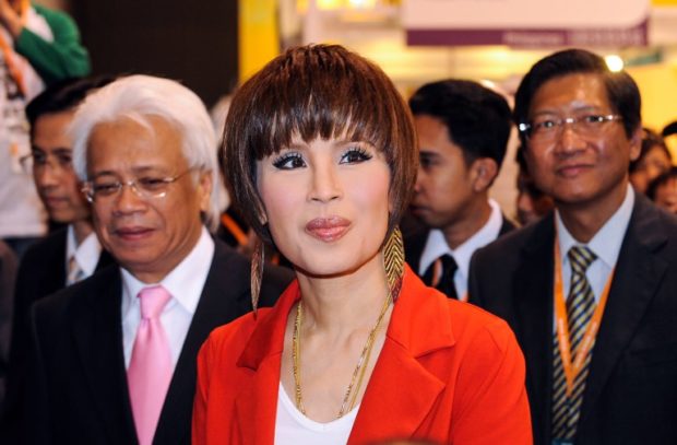 Thai princess disqualified from list of candidates for PM