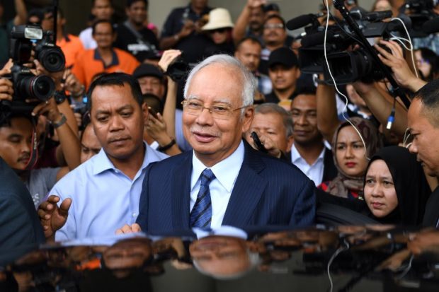 Toppled Malaysian leader's 1MDB trial delayed
