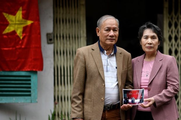 Poster couple: Vietnam-N.Korea sweethearts lauded in summit run-up