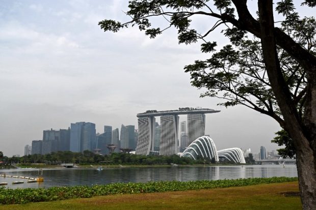 Singapore unveils big-spending budget amid election talk