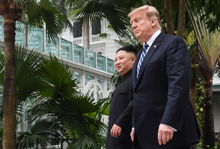 No deal, no problem at Trump-Kim summit: analysts