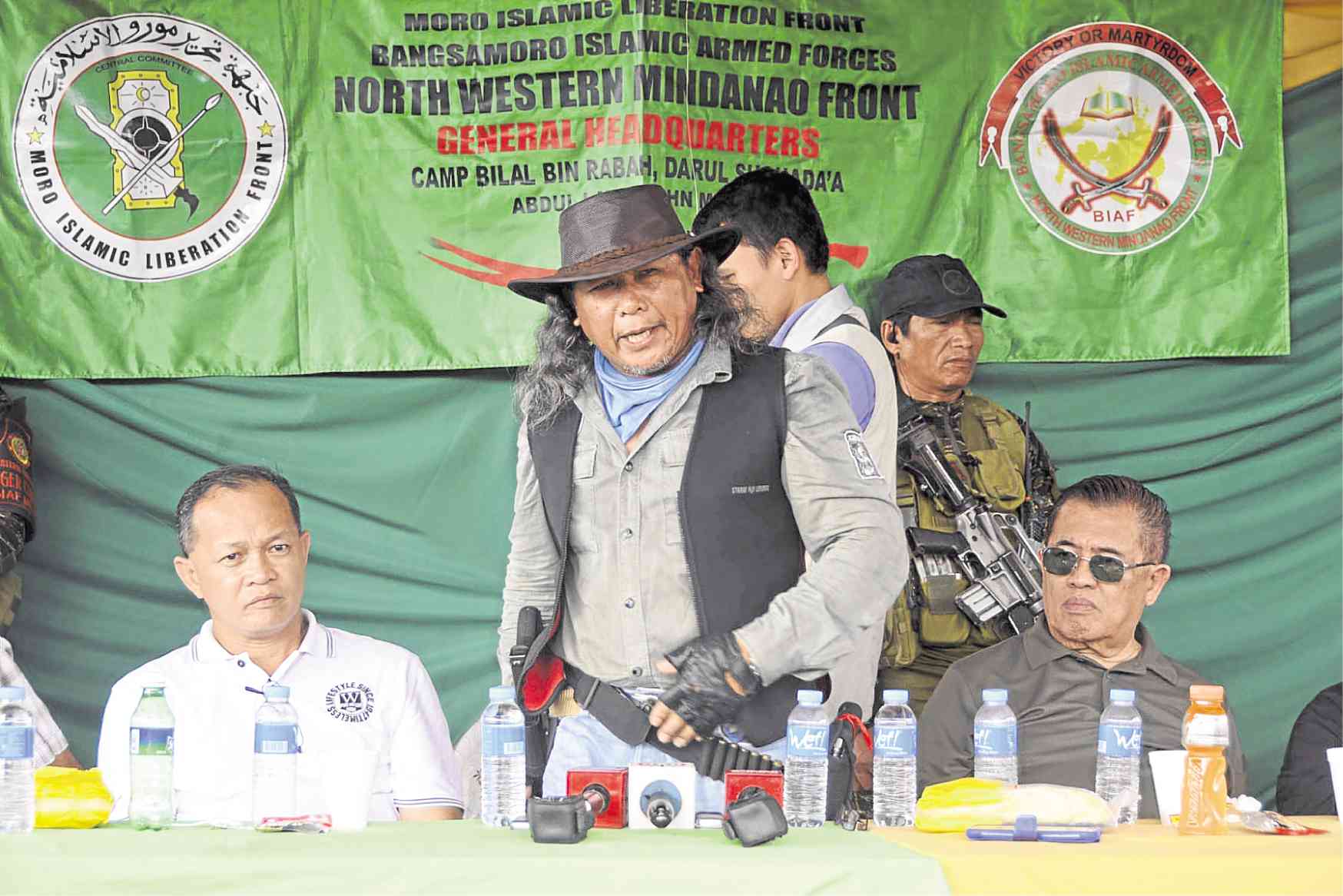Dimaporo to director MILF: Honor the vote of the North Lanae without a vote;
