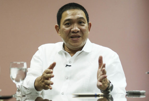 Andaya: If cash budgeting legal, why ask House OK?