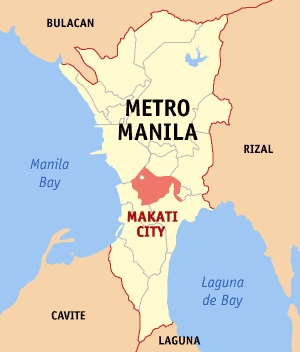 Some malls in Makati City close after strong quake