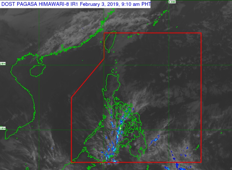 Expect cold mornings, cool days – Pagasa