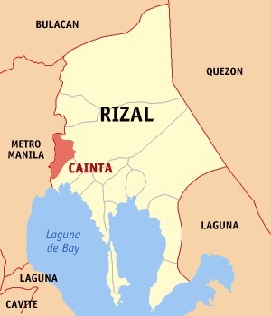 2 killed, 800 families left homeless by Cainta, Rizal, fire