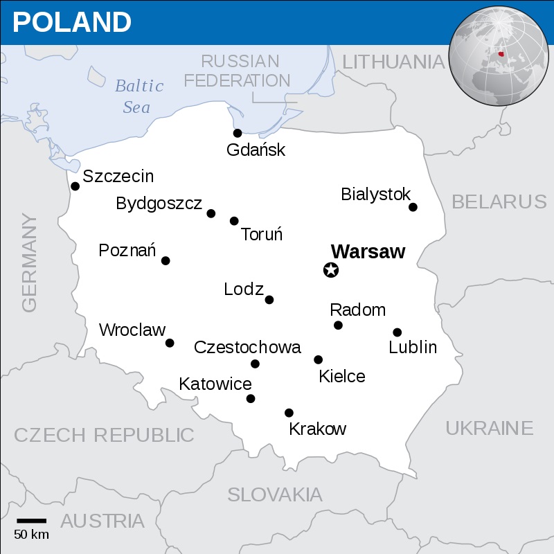 Poland reports case of 'mad cow disease'