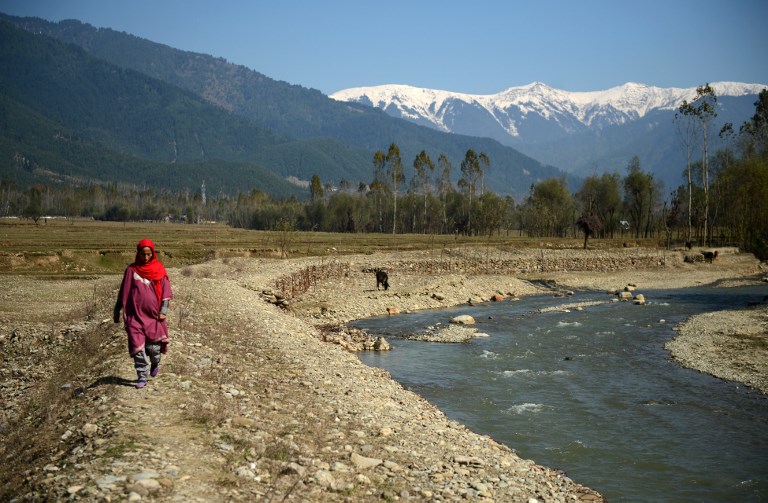 Two-thirds of Himalayan glaciers could melt, study warns