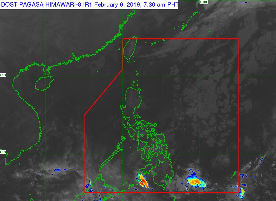 Fair weather ahead for Philippines – Pagasa