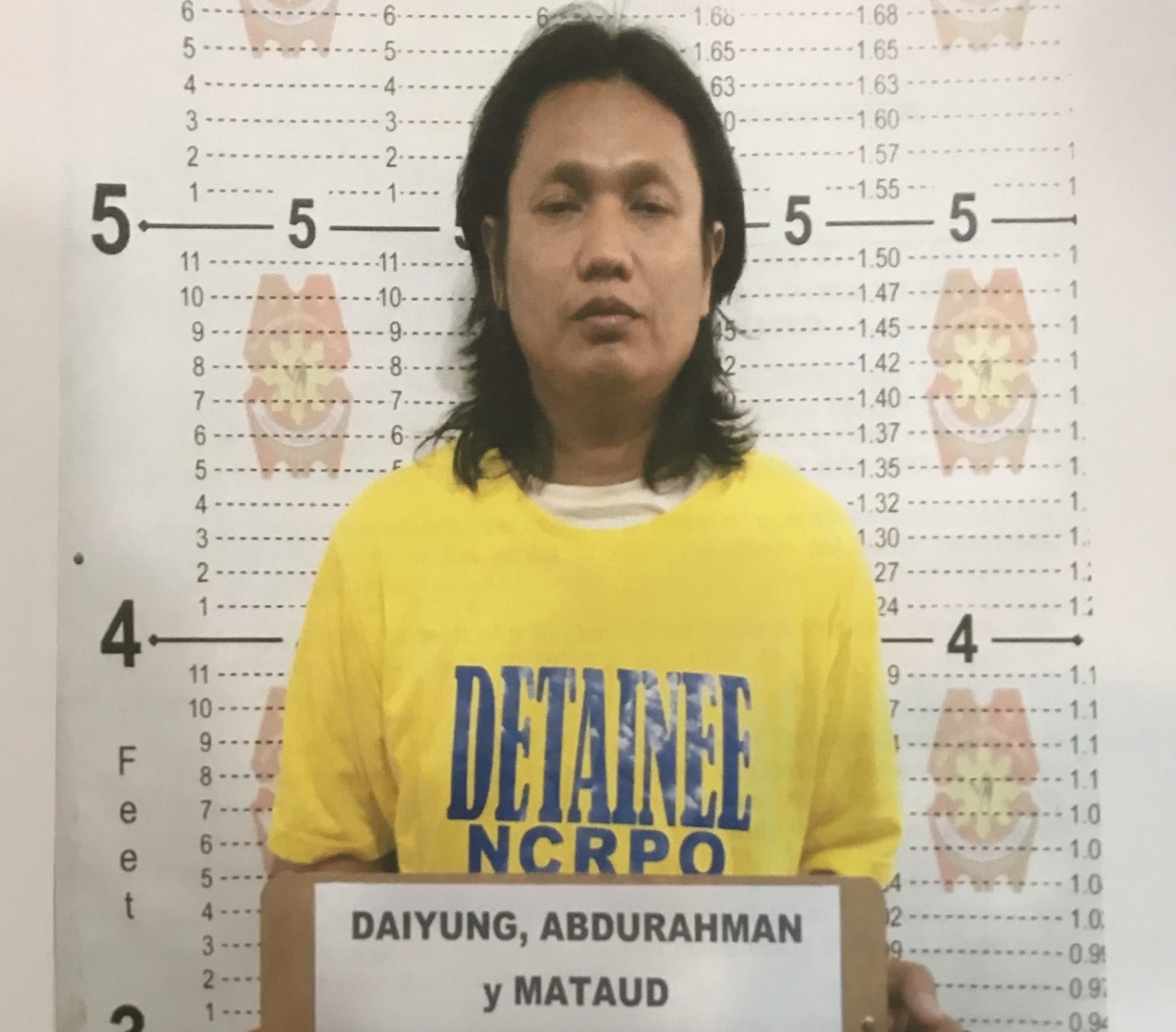 Abu Sayyaf member in kidnapping, bombing arrested in Manila