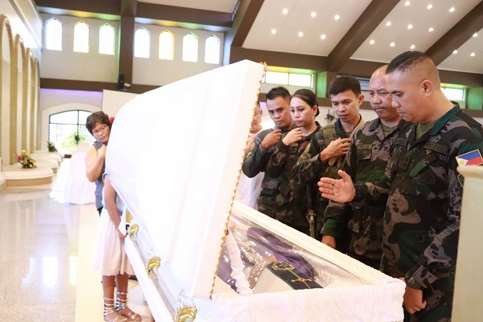 Ex-Marbel Bishop Gutierrez buried on his natal day 