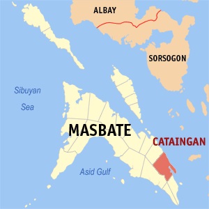 Masbate town council candidate gunned down