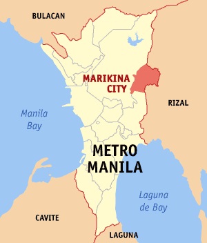 Marikina City gets new police chief