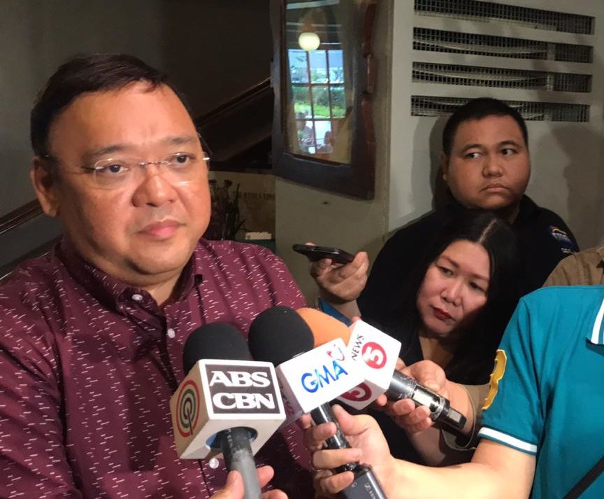 Rest from politics or return to Duterte Cabinet? Roque keeps choices open