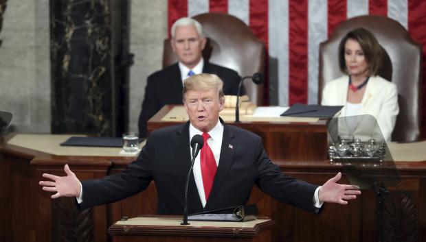  Donald Trump - State of the Union Address