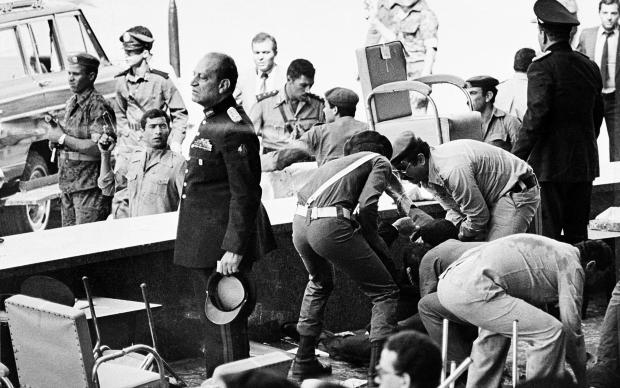 Assassination of Anwar Sadat