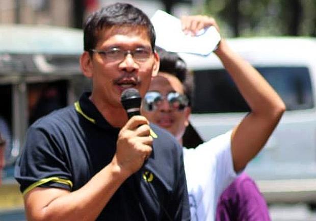 Labor leader Leody de Guzman called for full transparency from the Comelec in the wake of hacking allegations.