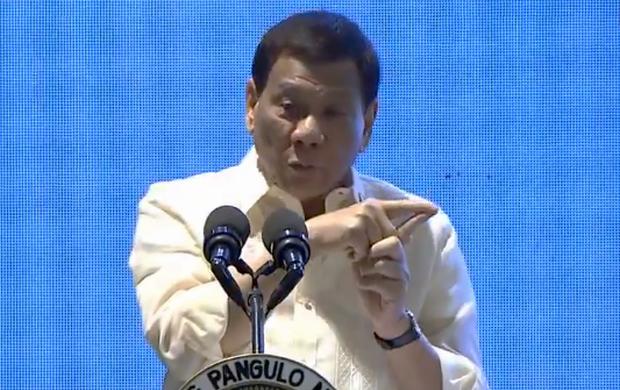 Duterte justifies misogynistic remarks: It is freedom of expression