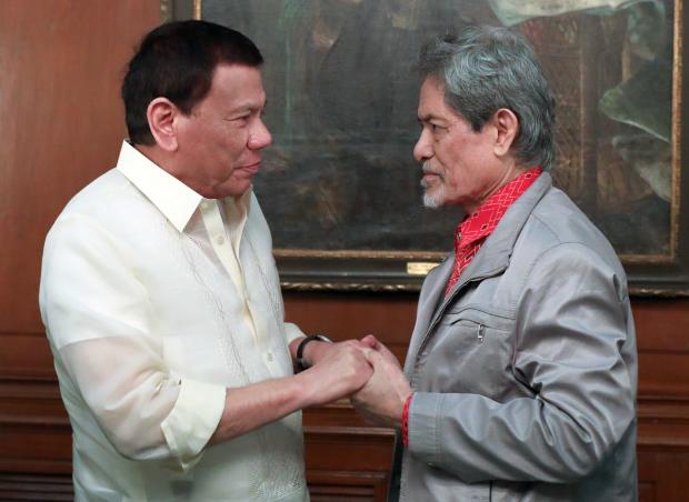 Gov’t not eyeing peace deal with Misuari’s MNLF – Medialdea