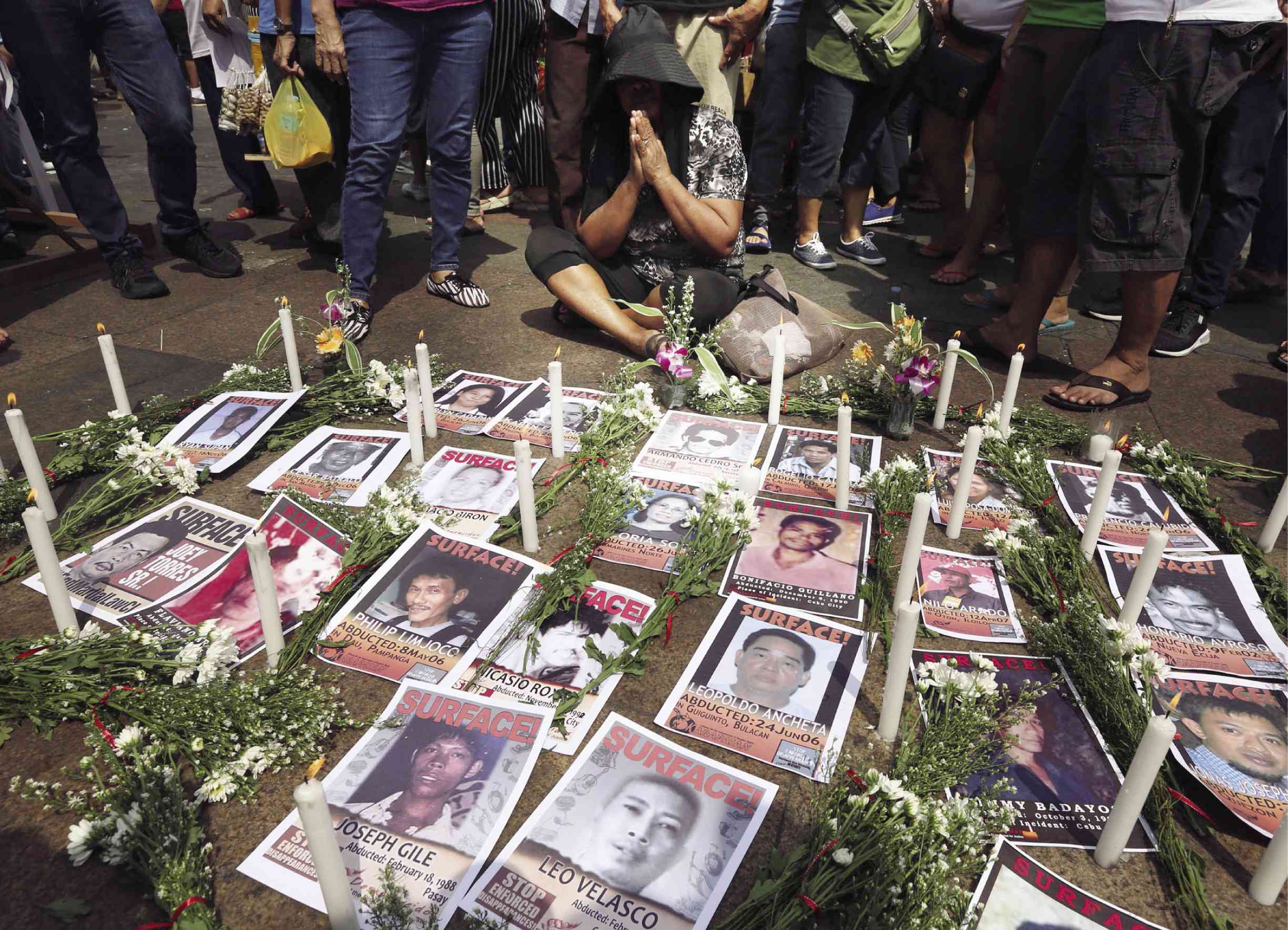 De Lima seeks probe on PH move to delist 625 disappearances