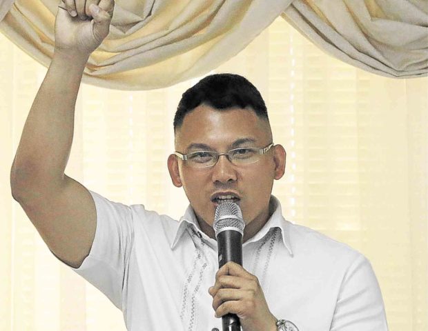 Comelec approves Cardema's party-list nominee substitution