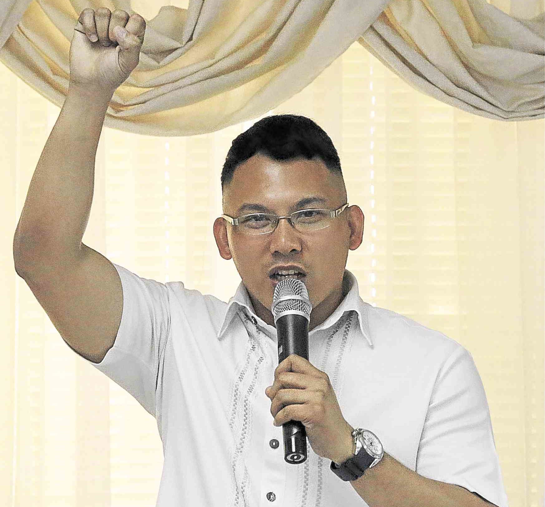 Palace says Cardema deemed resigned, urges him to vacate NYC post