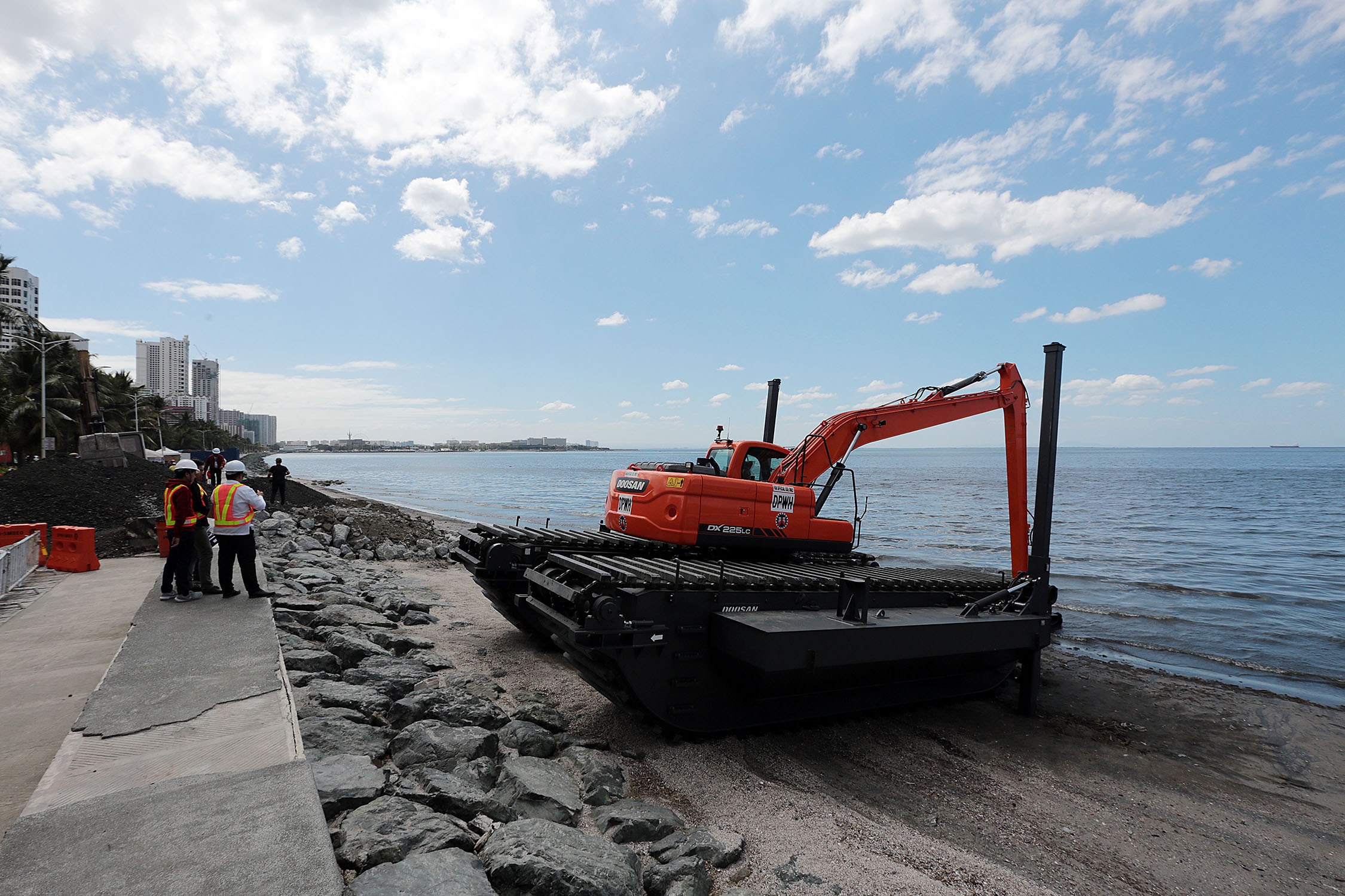 Multi-agency task force created to speed up bay rehab