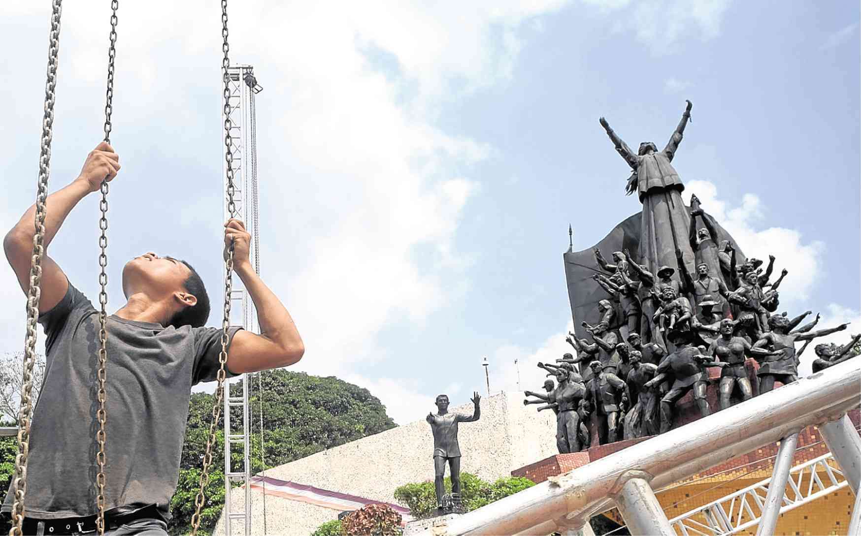 No number coding on Edsa People Power anniversary — MMDA