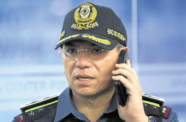 NCRPO chief to cops: Be sure to vote on May 13