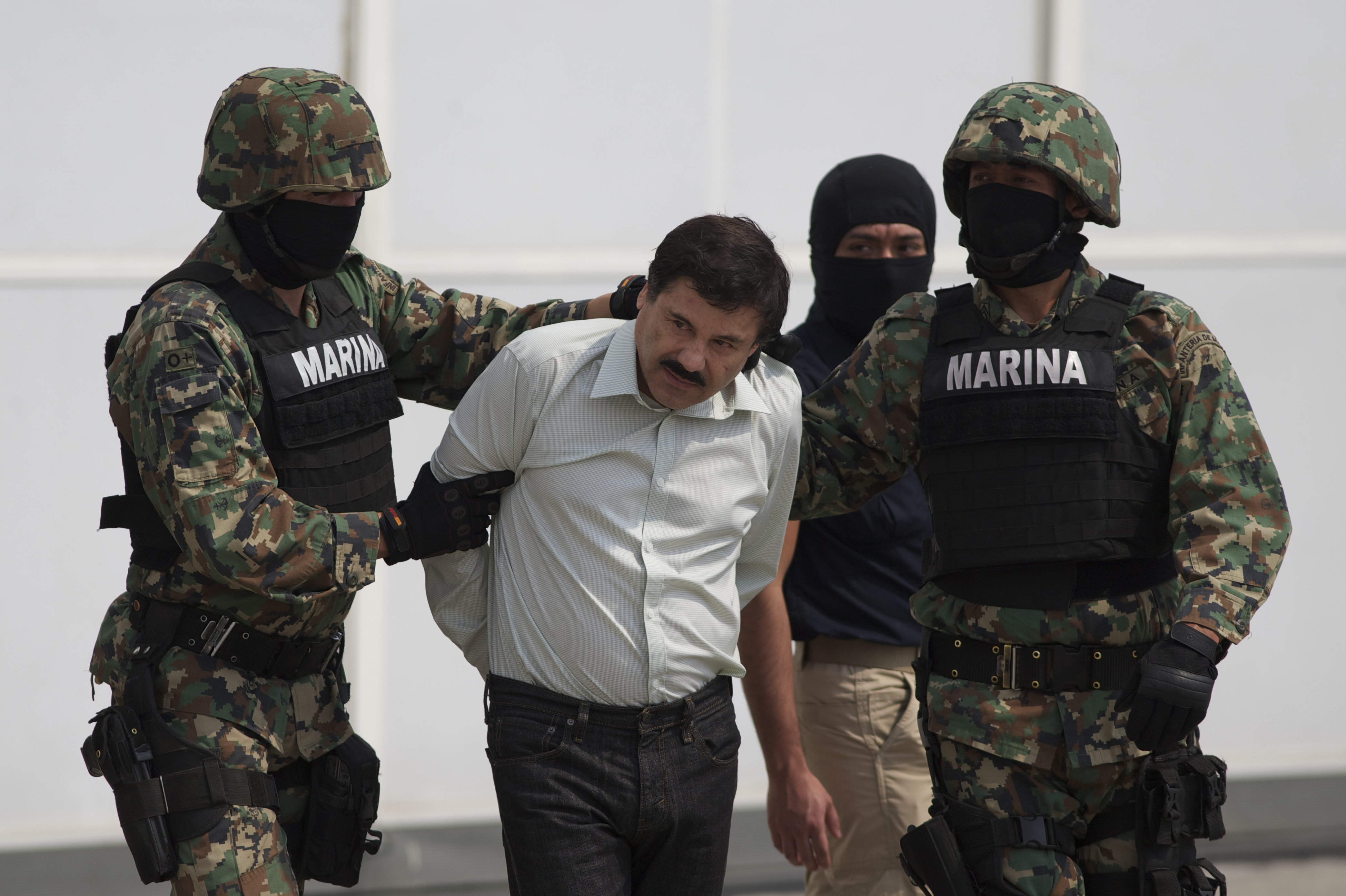 El Chapo trial highlights how Mexico graft impedes drug war