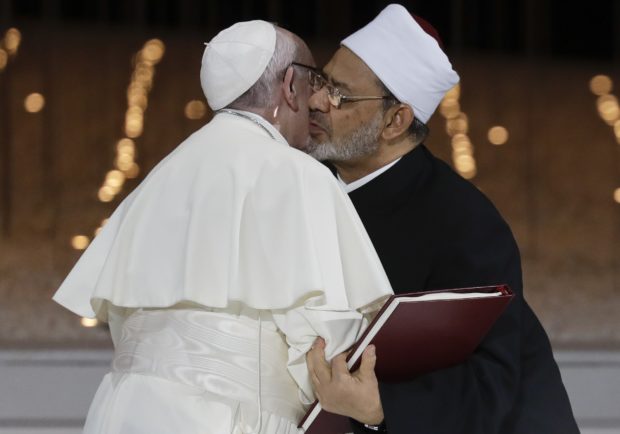  Pope Francis to hold historic Mass on Arabian Peninsula