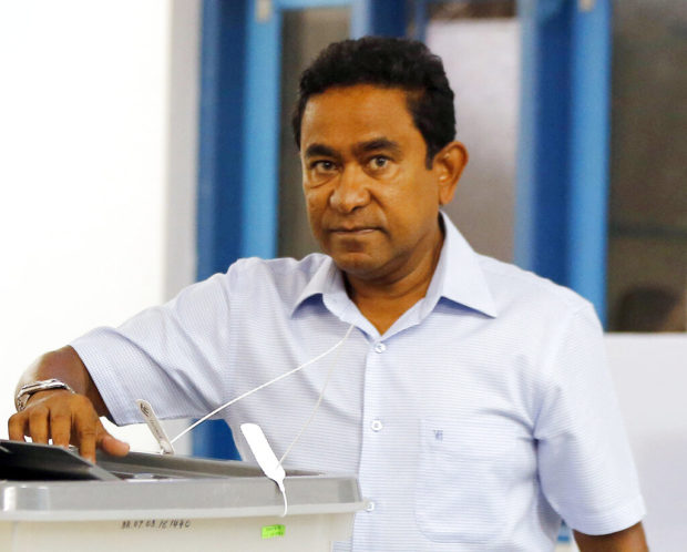 Maldives ex-president to be charged with money laundering