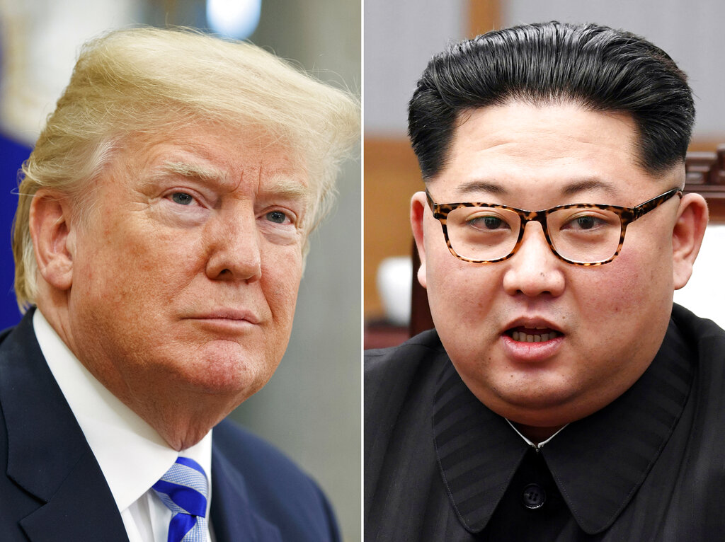 Trump, North Korea's Kim en route to Vietnam for second summit